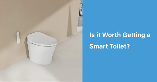 Is a smart toilet worth buying? You will know after seeing it