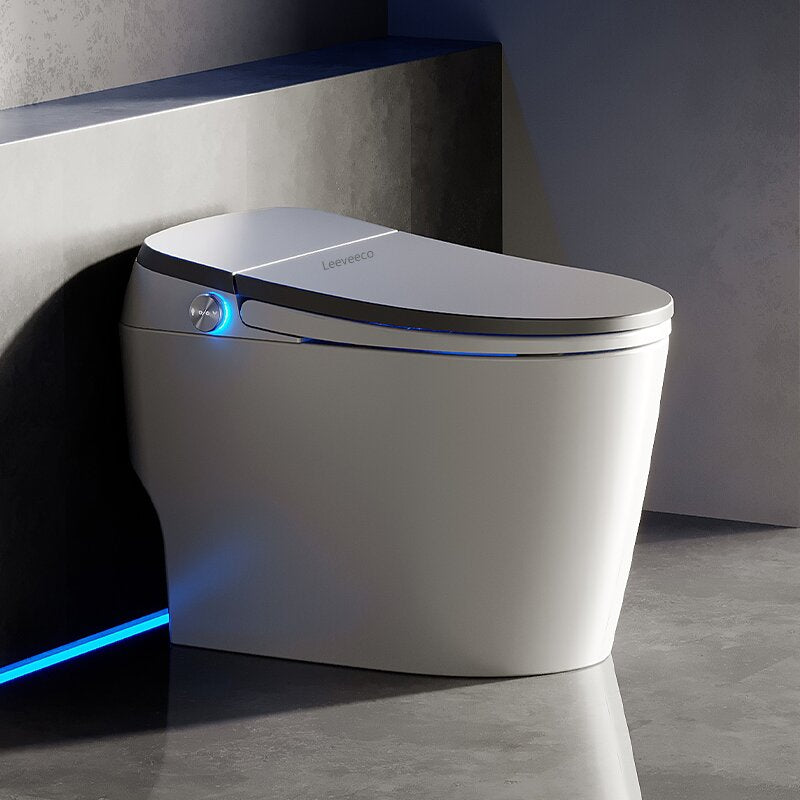 Integrated Three Color Intelligent Toilet 3101