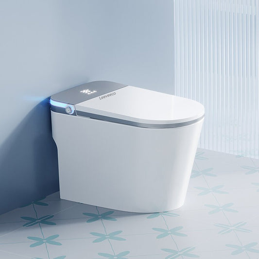 Pulse with water tank intelligent toilet all-in-one machine 3407