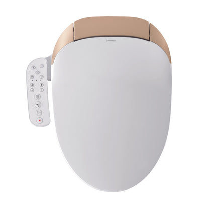 Intelligent toilet seat heating toilet lid E2200