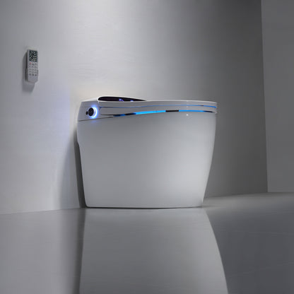 Integrated intelligent toilet/seat 3103