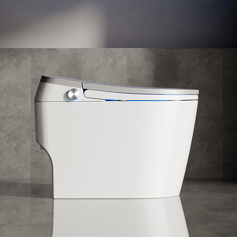 Integrated Three Color Intelligent Toilet 3101