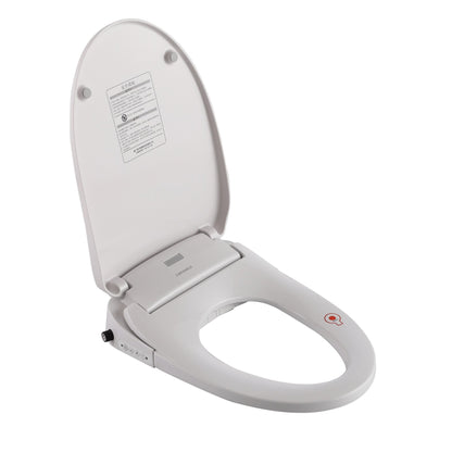 Smart Toilet Heated Toilet Lid E2101