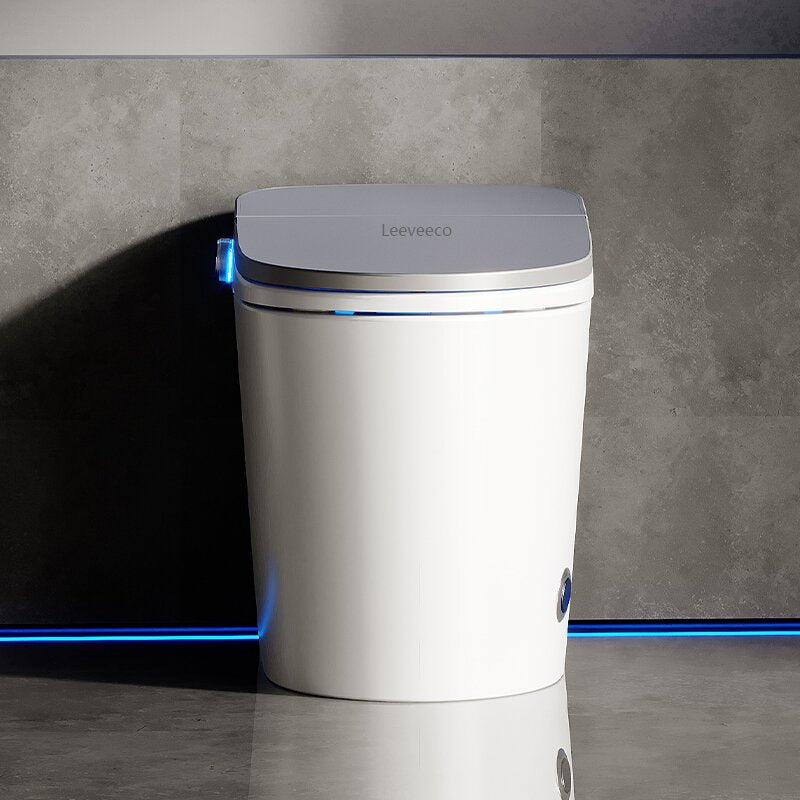 Integrated Three Color Intelligent Toilet 3101