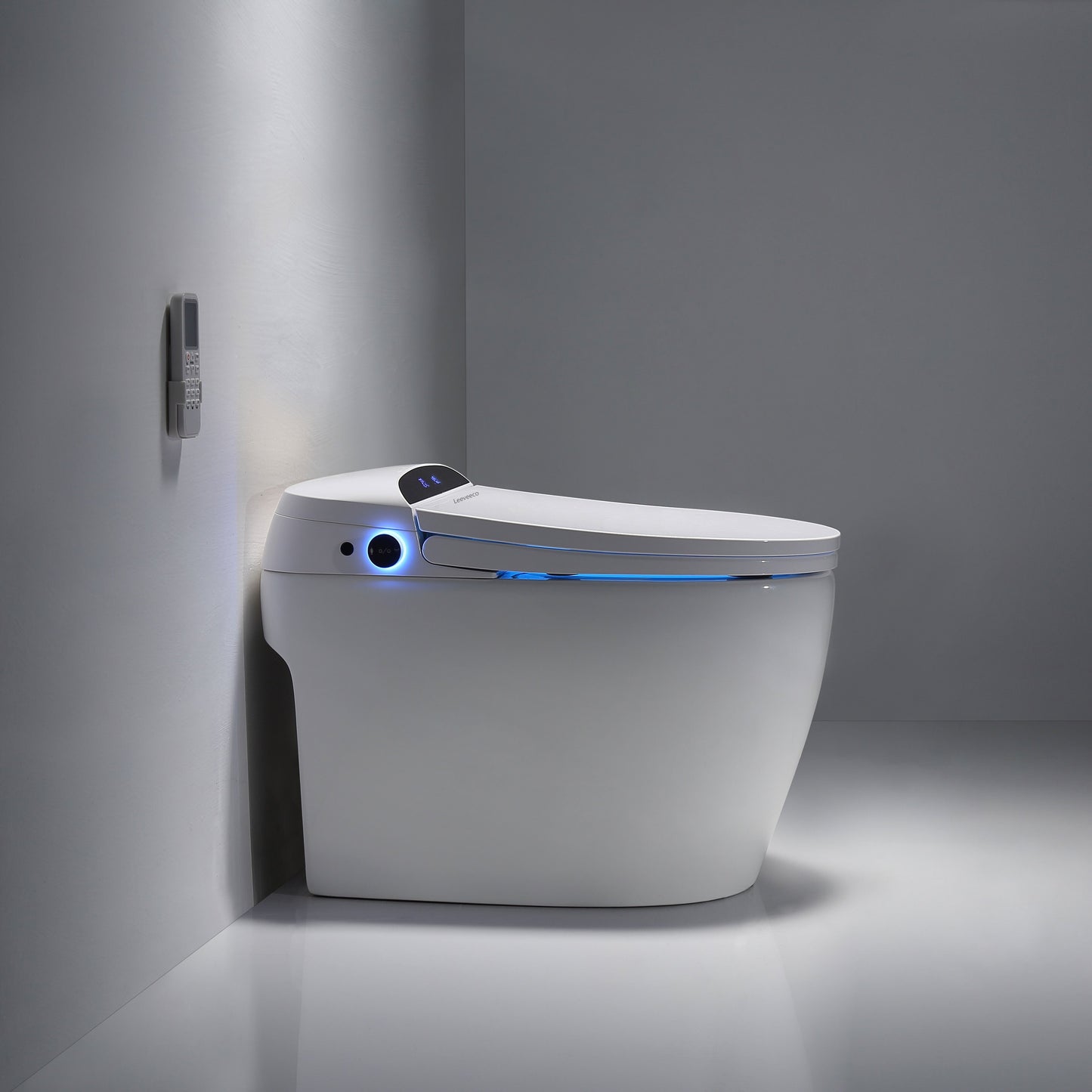 Integrated intelligent toilet/seat 3103