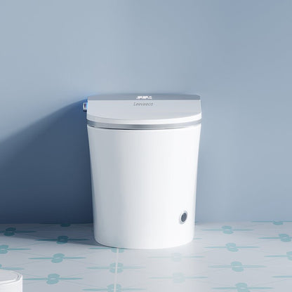 Pulse with water tank intelligent toilet all-in-one machine 3407