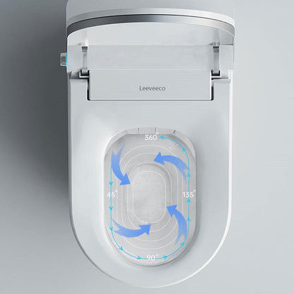 Integrated Smart Toilet 3406