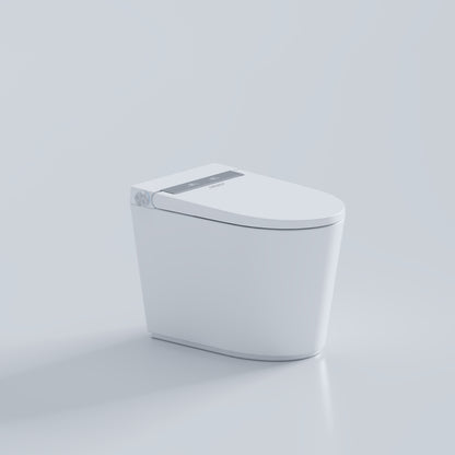 Pulse with water tank intelligent toilet all-in-one machine 3403