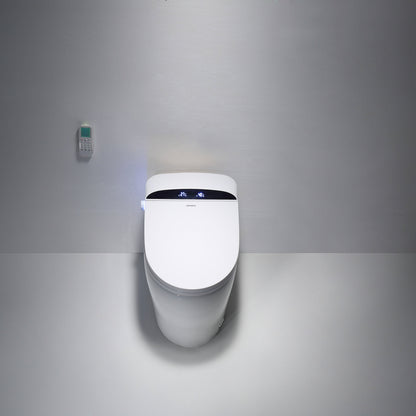 Integrated intelligent toilet/seat 3103