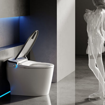 Integrated Three Color Intelligent Toilet 3101