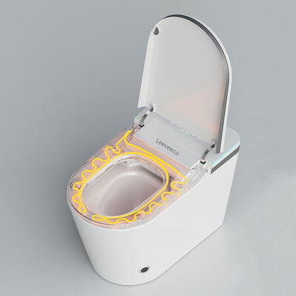 Integrated Smart Toilet 3406