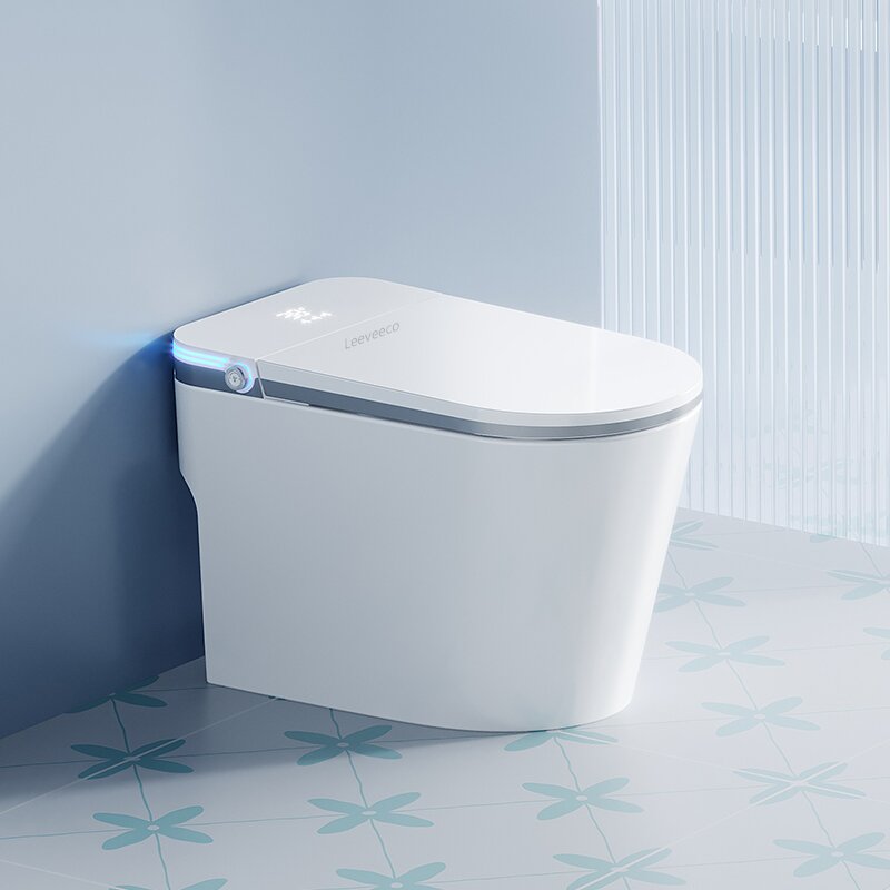 Pulse with water tank intelligent toilet all-in-one machine 3407