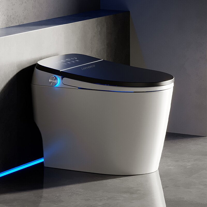 Integrated Three Color Intelligent Toilet 3101