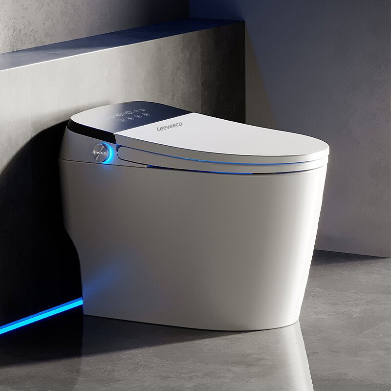 Integrated Three Color Intelligent Toilet 3101